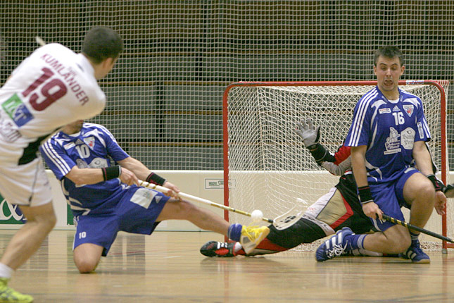 10.2.2008 - (SBS Pori-Pirkat) 10.2.2008 - (SBS Pori-Pirkat)