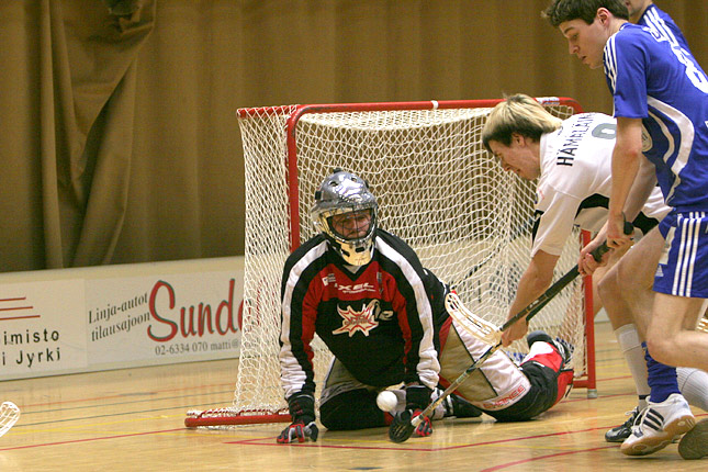 10.2.2008 - (SBS Pori-Pirkat) 10.2.2008 - (SBS Pori-Pirkat)