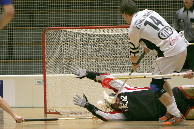 10.2.2008 - (SBS Pori-Pirkat) 10.2.2008 - (SBS Pori-Pirkat)