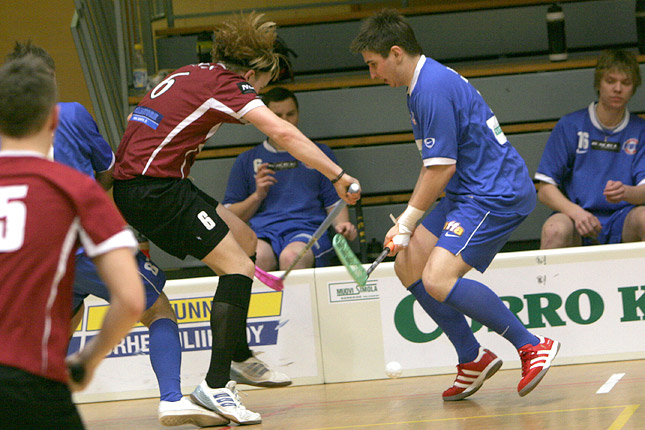 9.2.2008 - (FBT Pori-LoSB)