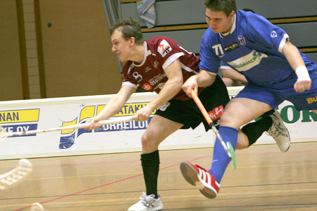 9.2.2008 - (FBT Pori-LoSB)