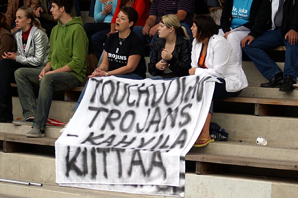 30.6.2008 - (Trojans-Saints)