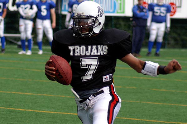 30.6.2008 - (Trojans-Saints)