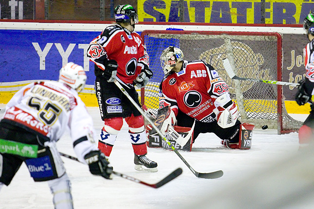 16.2.2008 - (Ässät-TPS)