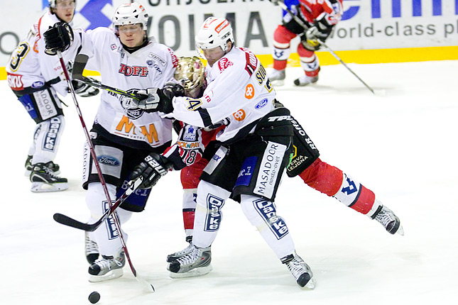 16.2.2008 - (Ässät-TPS)