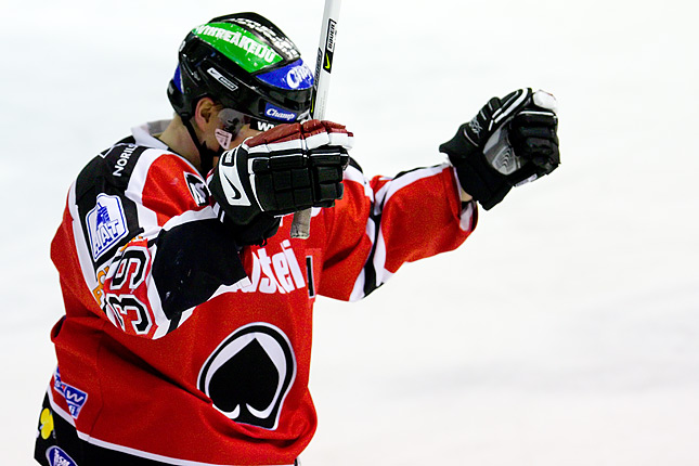 16.2.2008 - (Ässät-TPS)