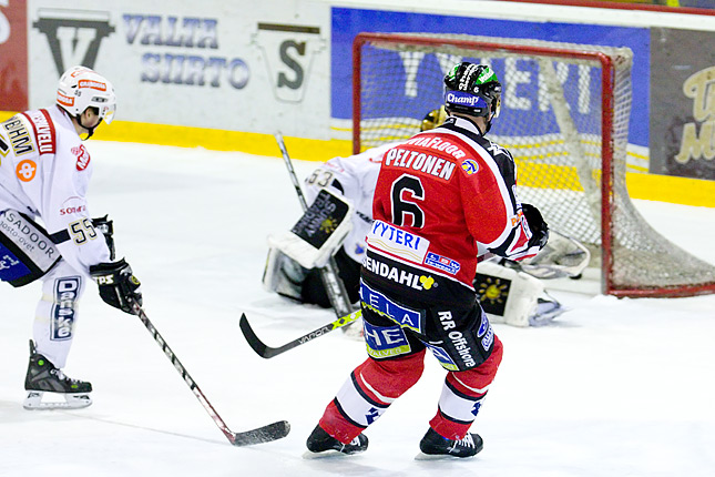 16.2.2008 - (Ässät-TPS)