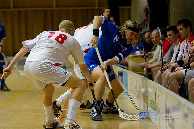 17.2.2008 - (FBT Pori-Blue Fox)