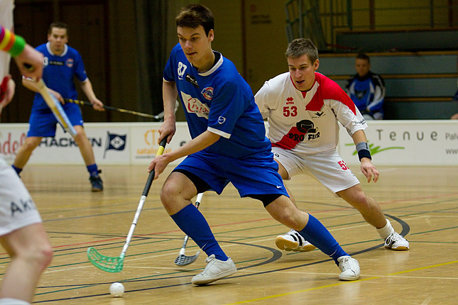 17.2.2008 - (FBT Pori-Blue Fox)