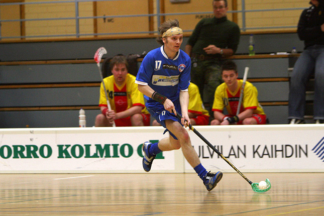 13.2.2008 - (FBT Pori-KOO-VEE)