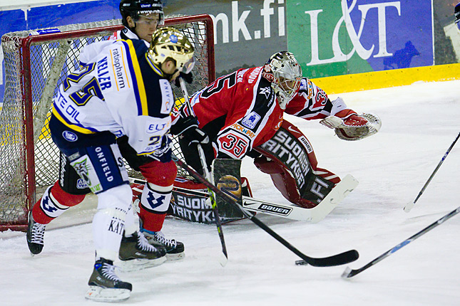 19.2.2008 - (Ässät-Blues)