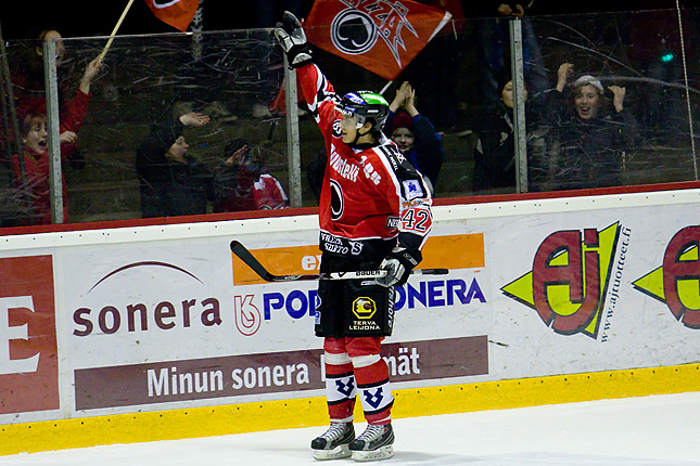 19.2.2008 - (Ässät-Blues)