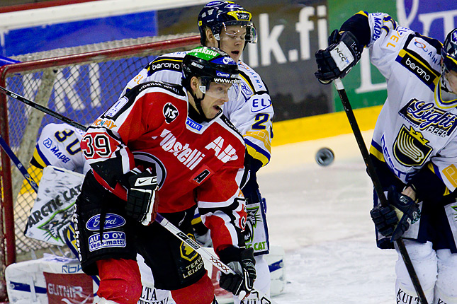 19.2.2008 - (Ässät-Blues)