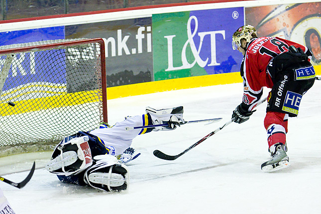 19.2.2008 - (Ässät-Blues)