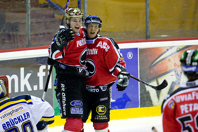 19.2.2008 - (Ässät-Blues)