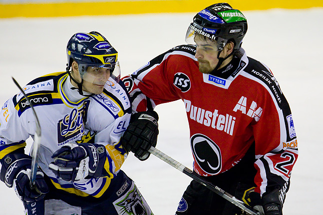 19.2.2008 - (Ässät-Blues)