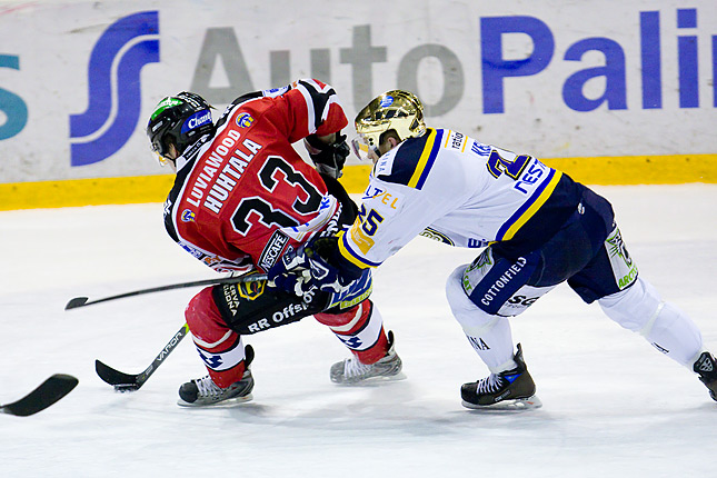 19.2.2008 - (Ässät-Blues)