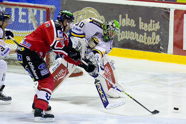 19.2.2008 - (Ässät-Blues)