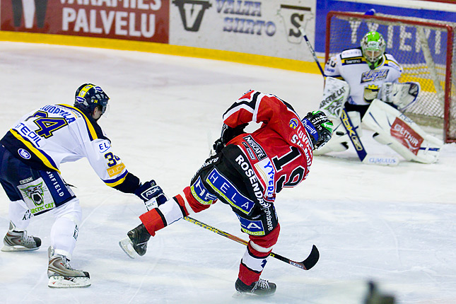 19.2.2008 - (Ässät-Blues)