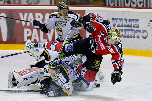 19.2.2008 - (Ässät-Blues)