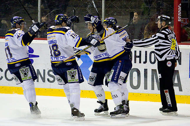 19.2.2008 - (Ässät-Blues)