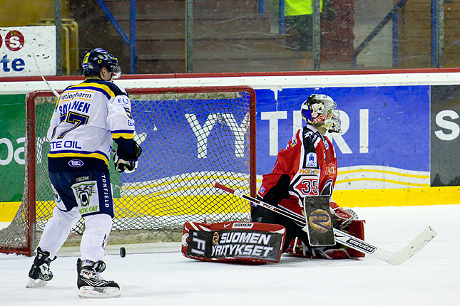 19.2.2008 - (Ässät-Blues)