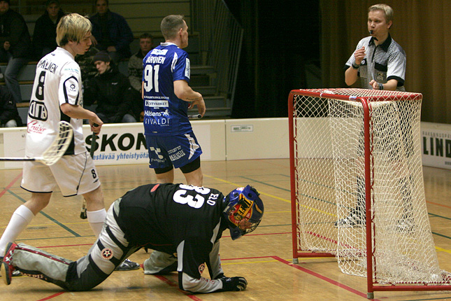 20.2.2008 - (SBS Pori-Nokian KrP)