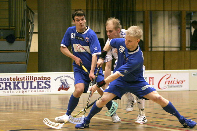 27.2.2008 - (FBT Pori-Pirkat) 27.2.2008 - (FBT Pori-Pirkat)