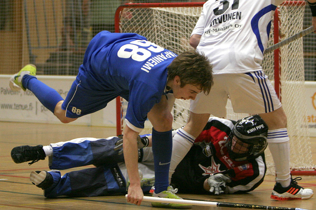 27.2.2008 - (FBT Pori-Pirkat) 27.2.2008 - (FBT Pori-Pirkat)