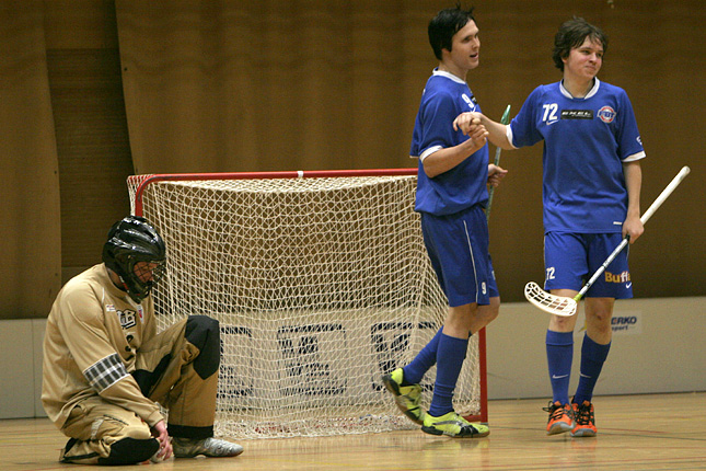 27.2.2008 - (FBT Pori-Pirkat) 27.2.2008 - (FBT Pori-Pirkat)