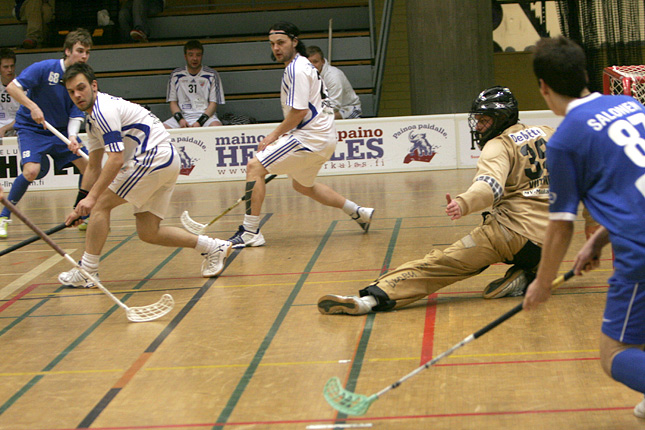 27.2.2008 - (FBT Pori-Pirkat) 27.2.2008 - (FBT Pori-Pirkat)