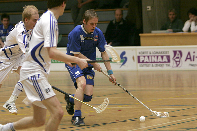 27.2.2008 - (FBT Pori-Pirkat) 27.2.2008 - (FBT Pori-Pirkat)