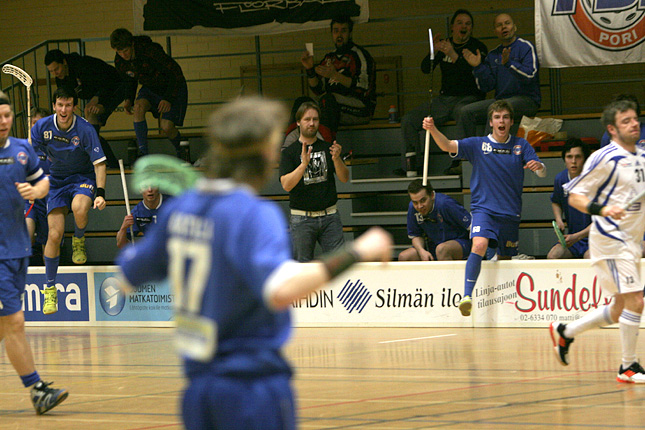 27.2.2008 - (FBT Pori-Pirkat) 27.2.2008 - (FBT Pori-Pirkat)