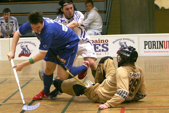 27.2.2008 - (FBT Pori-Pirkat) 27.2.2008 - (FBT Pori-Pirkat)