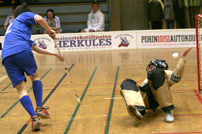 27.2.2008 - (FBT Pori-Pirkat) 27.2.2008 - (FBT Pori-Pirkat)