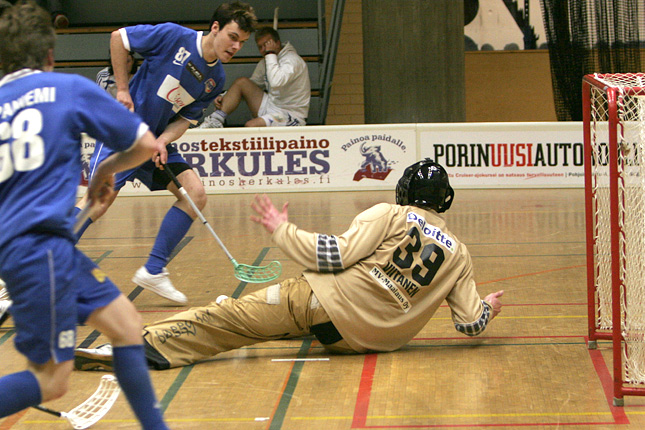 27.2.2008 - (FBT Pori-Pirkat) 27.2.2008 - (FBT Pori-Pirkat)