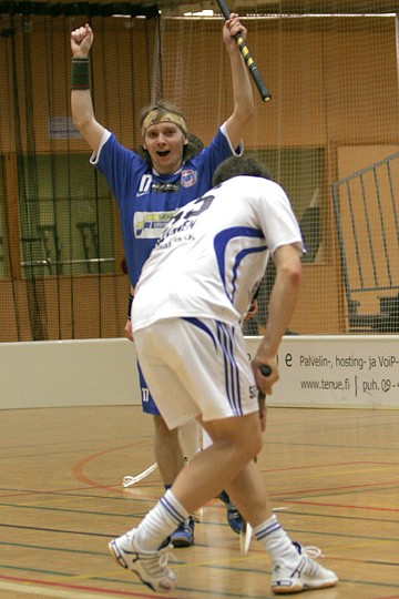 27.2.2008 - (FBT Pori-Pirkat) 27.2.2008 - (FBT Pori-Pirkat)