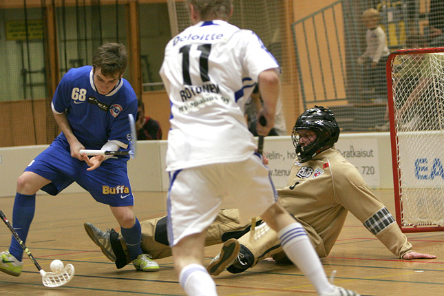 27.2.2008 - (FBT Pori-Pirkat) 27.2.2008 - (FBT Pori-Pirkat)