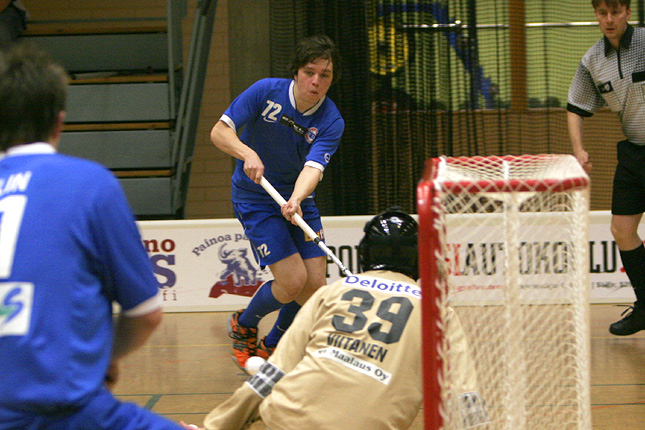 27.2.2008 - (FBT Pori-Pirkat) 27.2.2008 - (FBT Pori-Pirkat)