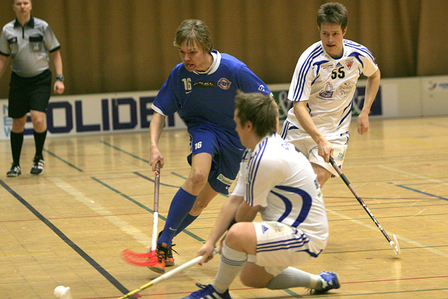 27.2.2008 - (FBT Pori-Pirkat) 27.2.2008 - (FBT Pori-Pirkat)