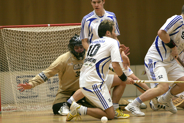 27.2.2008 - (FBT Pori-Pirkat) 27.2.2008 - (FBT Pori-Pirkat)