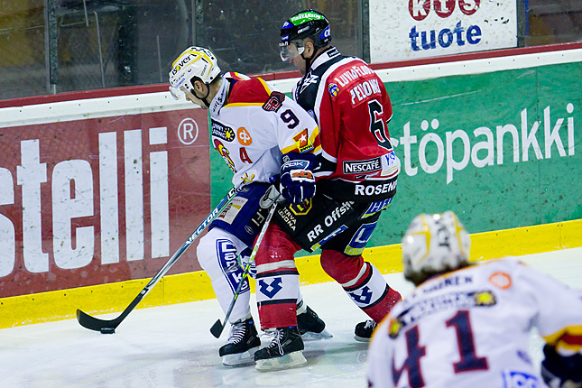 28.2.2008 - (Ässät-Jokerit)