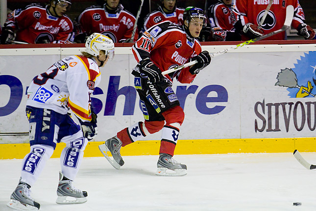 28.2.2008 - (Ässät-Jokerit)