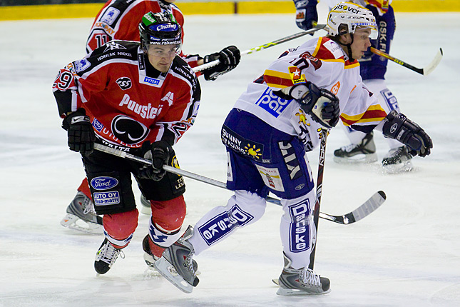 28.2.2008 - (Ässät-Jokerit)