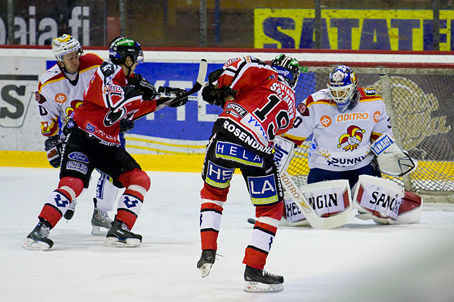 28.2.2008 - (Ässät-Jokerit)