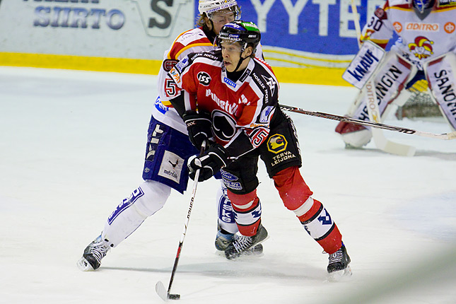 28.2.2008 - (Ässät-Jokerit)