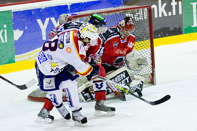 28.2.2008 - (Ässät-Jokerit)