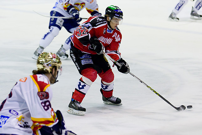 28.2.2008 - (Ässät-Jokerit)