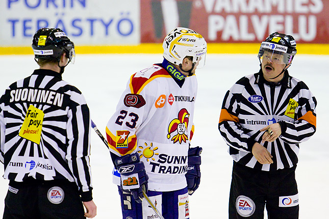 28.2.2008 - (Ässät-Jokerit)