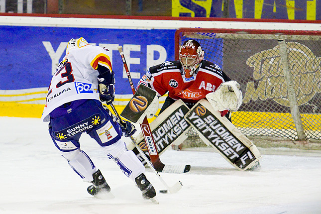 28.2.2008 - (Ässät-Jokerit)